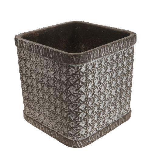 položky Planter Planter Keramický květináč 12×12×12cm