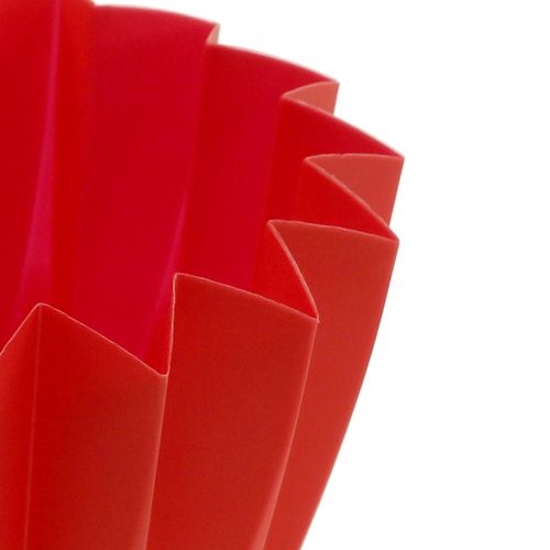 Floristik24 Hrnec Adonis červený 14cm 20 ks