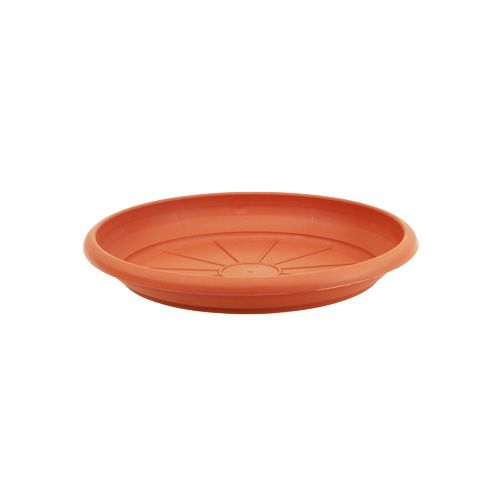 Podložka "Linda" Ø20cm terakota