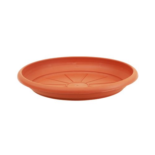 Podložka "Linda" Ø28cm terakota