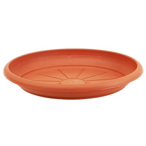 Podložka "Linda" Ø44cm terakota