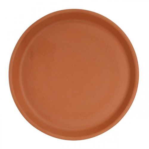 položky Podtácek, miska z keramiky, terakotové hlíny Ø13,5cm