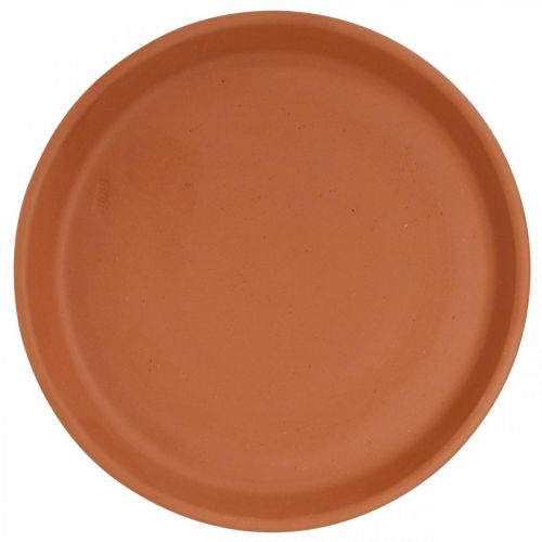 Floristik24 Podtácek Mediterranean, keramická miska terakota Ø10,7cm