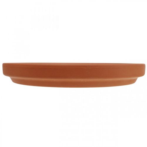 položky Podložka z terakotové hlíny, keramická nádoba Ø17,5cm