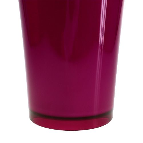 Floristik24 Váza “Fizzy” Ø13cm V20cm Erika 1 ks