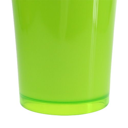 položky Váza "Fizzy" Ø16cm V27cm Apple Green 1 ks