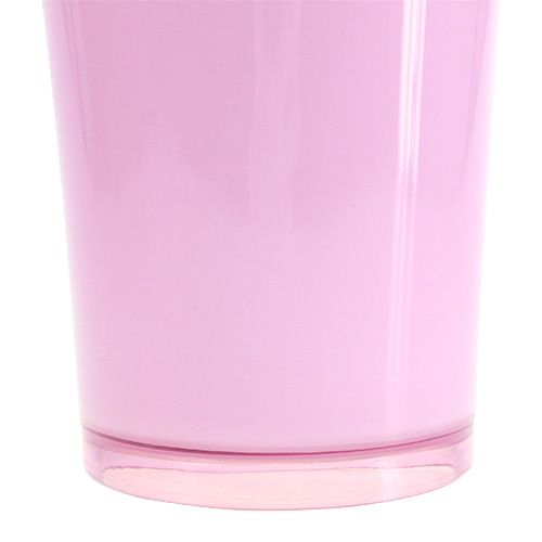položky Váza “Fizzy” Ø16cm V27cm Fialová 1 ks