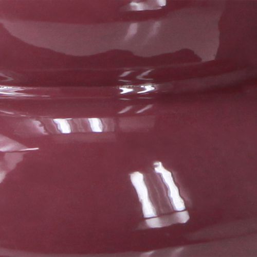 položky Moderní designová váza pro stylovou dekoraci a vybavení místnosti, 29 cm