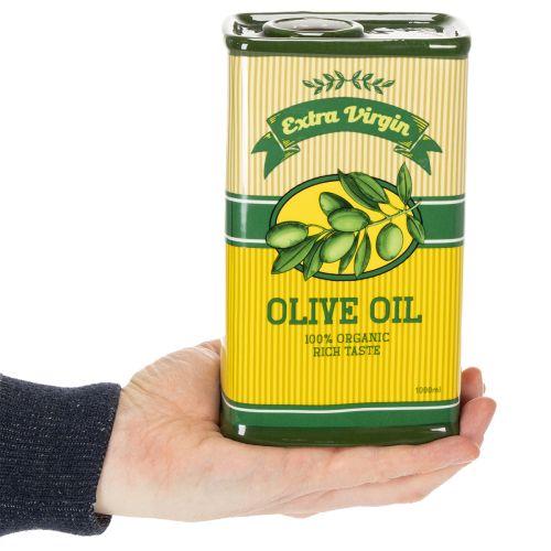 položky Keramická dekorativní váza na olivový olej, perfektní dekorace na stůl pro sušené květiny, 18 cm