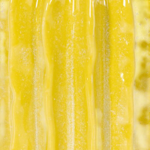 položky Keramická váza s kaktusem, design s drážkovanou strukturou pro moderní bydlení, 13 cm, 4 kusy