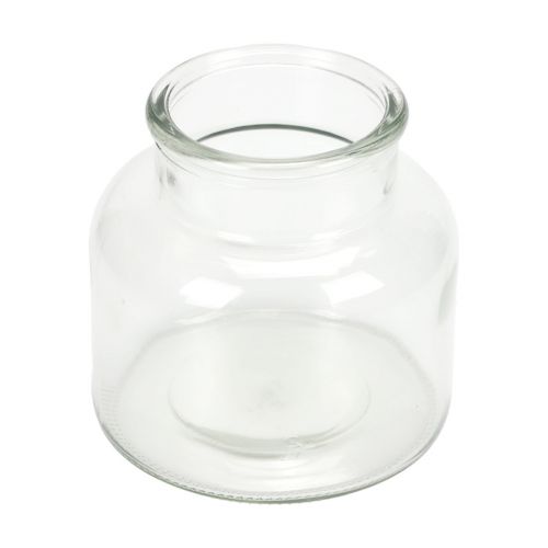 Floristik24 Mini vázičky skleněné dekorace retro skleněné vázy Ø12cm V12cm 6 ks