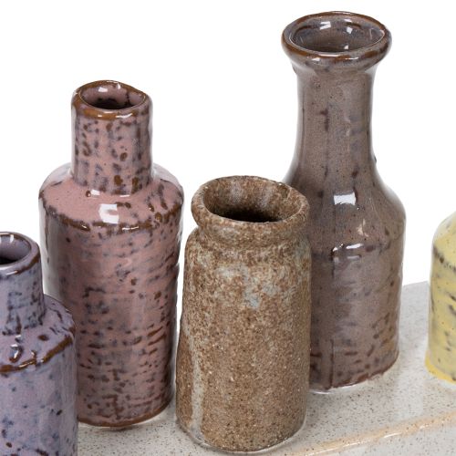 položky Váza pro útulnou dekoraci obývacího pokoje 30 cm