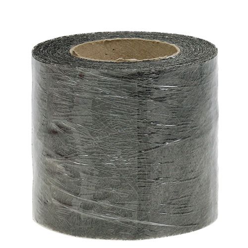 položky Fleece 8cm 25m šedý