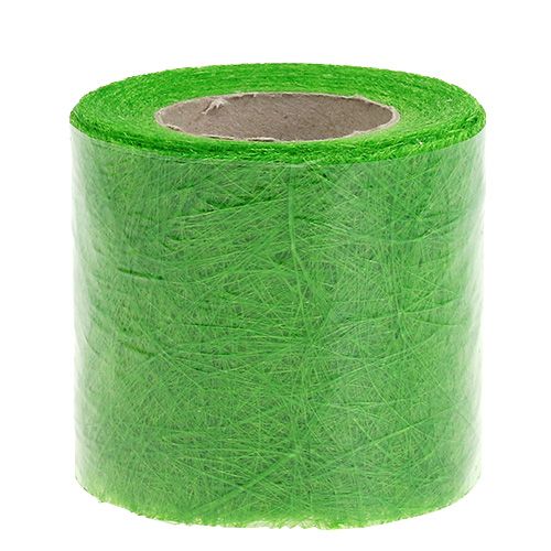 položky Fleece 8cm 25m Zelená