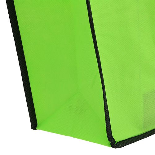 položky Fleecová taška zelená 38cm x 32cm 1ks