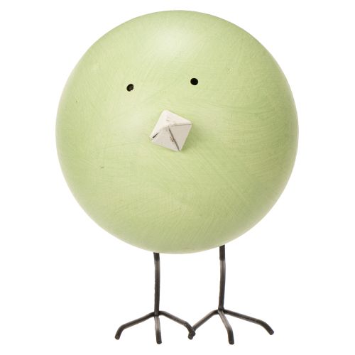 položky Dekorativní figurky kuřátek jako veselý poutač na jaro a Velikonoce, 12 cm, 3 kusy