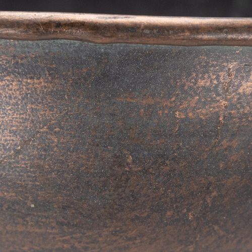 položky Dekorativní ptačí koupel, květinová miska s mřížkou, nostalgický vzhled, stylový zahradní doplněk, 75 cm