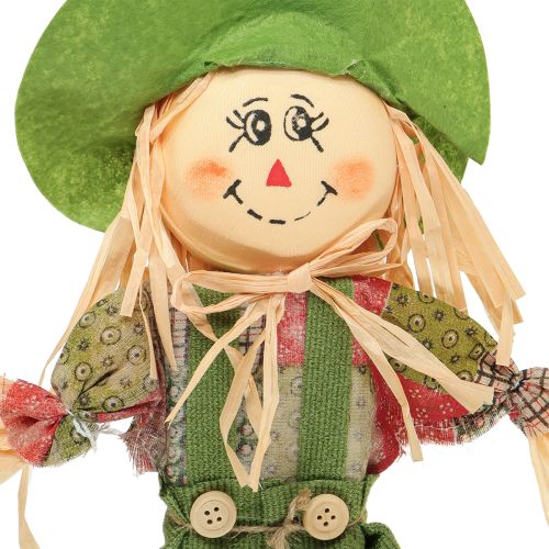 položky Květinová zátka Strašák na tyčce velká V44/82cm 4 ks