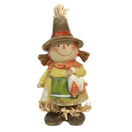 Floristik24 Figurka strašáka 11,5 cm různé 2ks