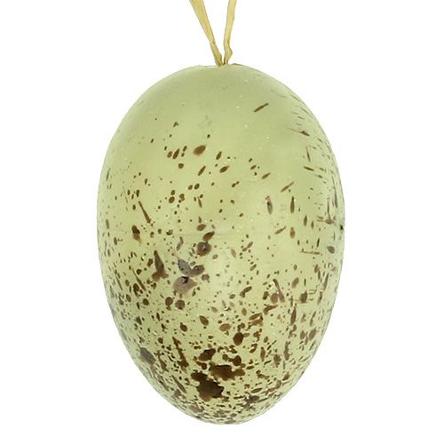 Floristik24 Křepelčí vajíčko v síti dekorace 6cm 27st.