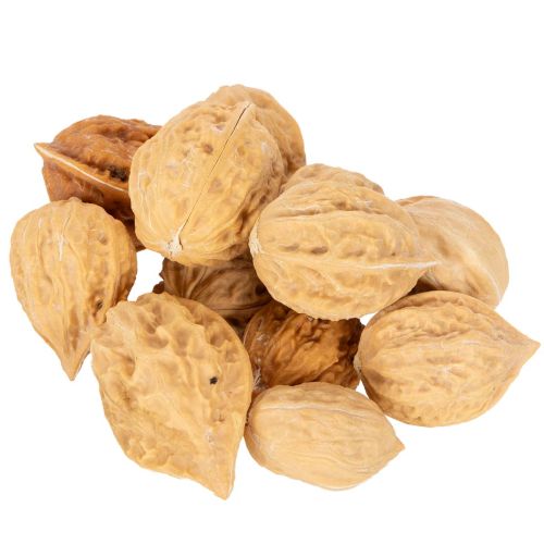 Vlašské ořechy na ozdobu, přírodní produkt, 3-4 cm, 300 g