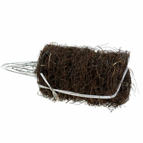 Floristik24 Manžeta révy Ø10cm 15ks