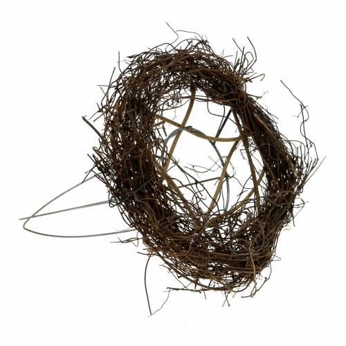 Floristik24 Manžeta révy Ø10cm 15ks