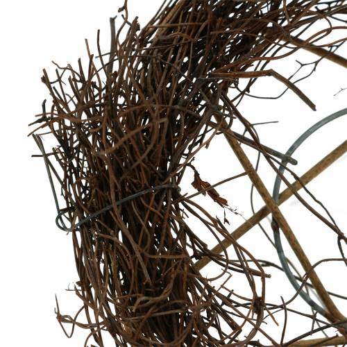 Floristik24 Manžeta révy Ø10cm 15ks