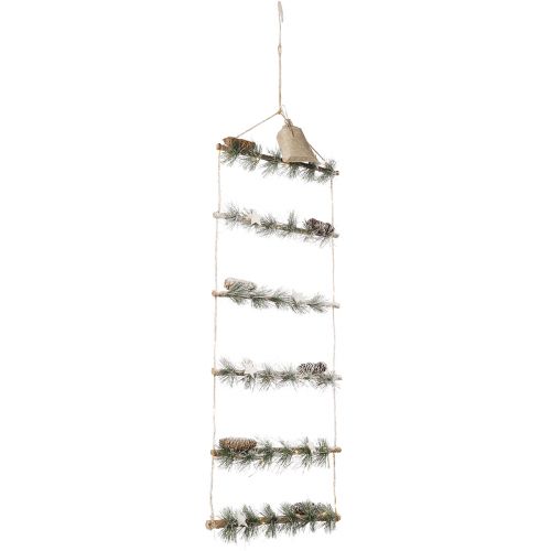 položky Nástěnná dekorace vánoční mikro LED pohádková světla 35×85cm