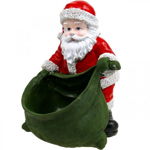 položky Květináč Santa Claus Květináč Santa Claus 20×26cm