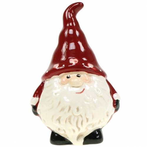 Floristik24 Vánoční dekorace Mikulášská dekorace figurka 10cm 2ks