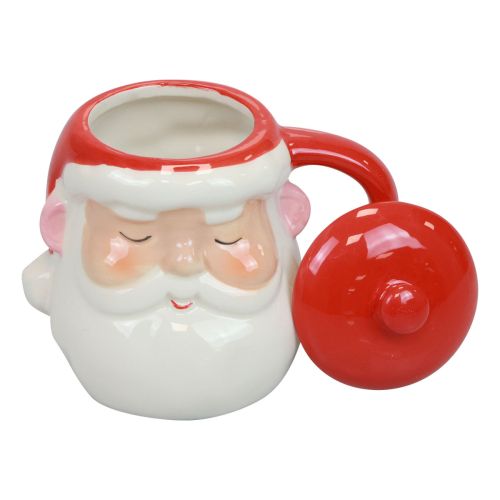 položky Vánoční pohár Santa Claus pohár Vánoční V10,5cm