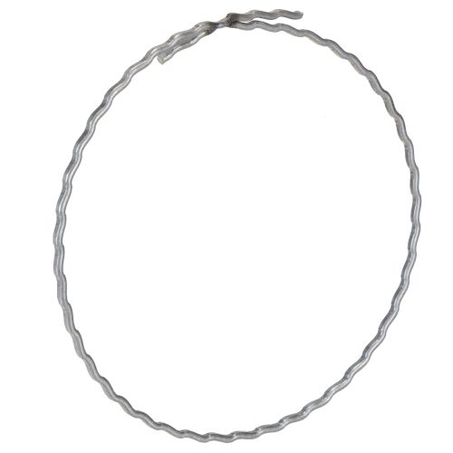 Floristik24 Vlnové kroužky Ø100mm 10 ks