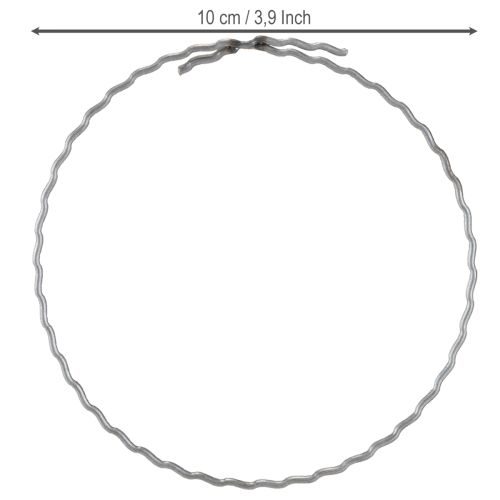 položky Vlnové kroužky Ø100mm 10 ks