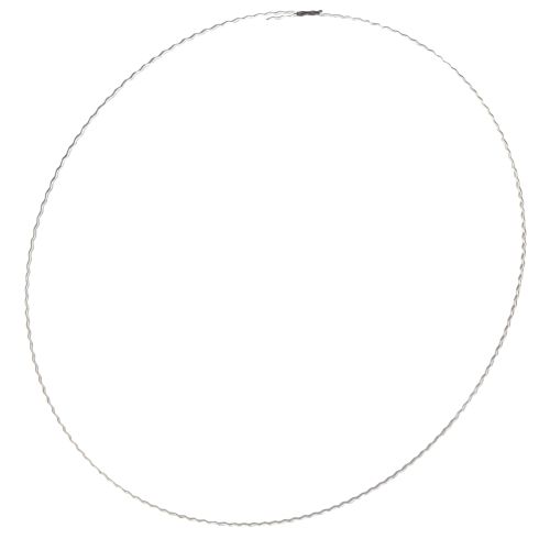 Floristik24 Hřídelové kroužky, korunkové kroužky, Ø350 mm, 10 kusů