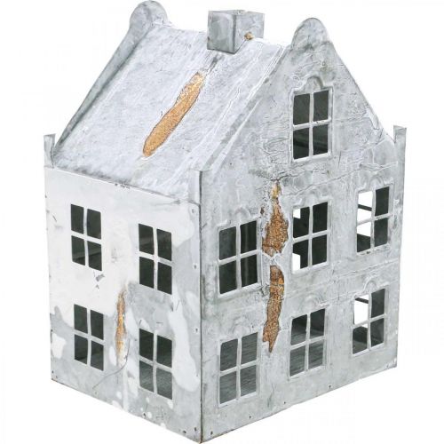 položky Kovový svícen na čajovou svíčku V26cm