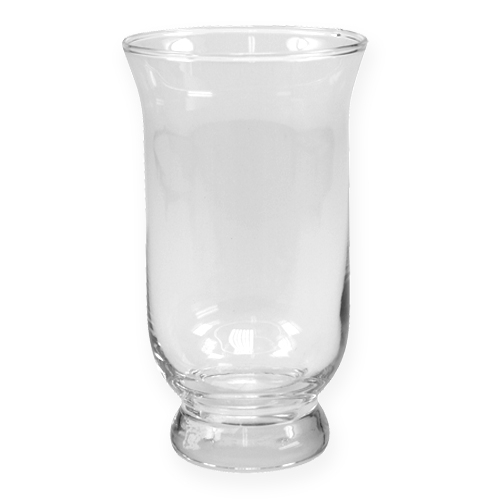 Floristik24 Lucerna Hurricane 15cm V25cm
