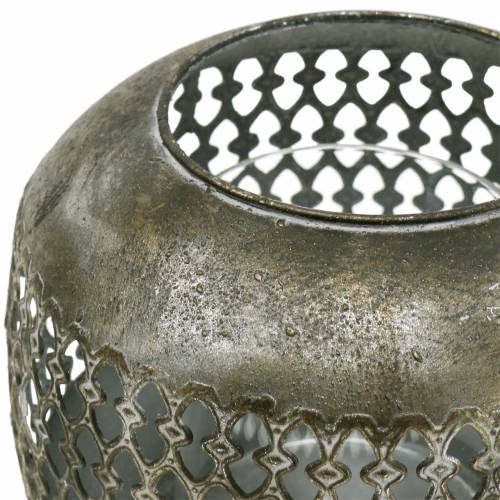 Floristik24 Lucerna Orient starožitná Ø25cm V18cm