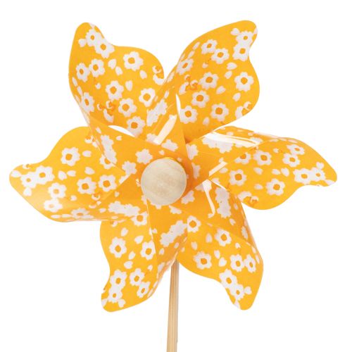 položky Květinové kolíky, zahradní kolíky pro jarní dekoraci, venkovní použití, 28 cm, 12 kusů