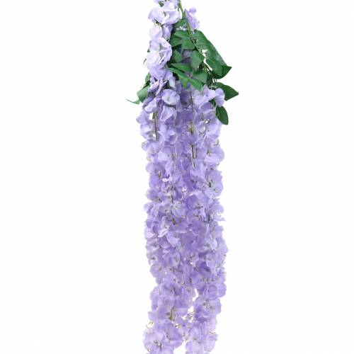 Floristik24 Girlanda vistárie lila 175cm 2ks