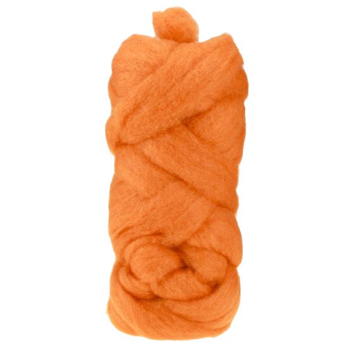 Vlněná pojistka 10m oranžová