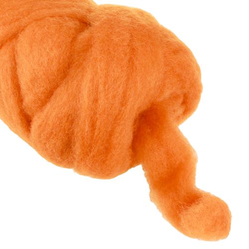 položky Vlněná pojistka 10m oranžová