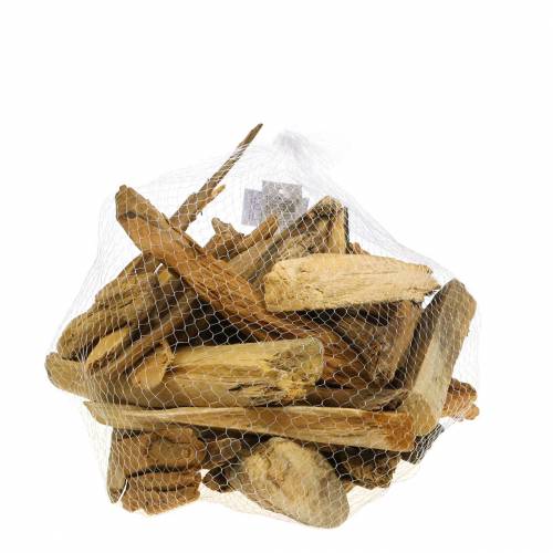 Floristik24 Dekorativní dřevo a hnědé kořeny 1kg