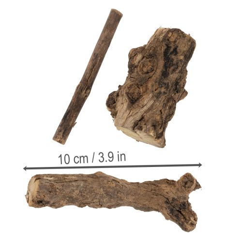 položky Okouzlující dekorativní dřevěné kořeny pro váš domov