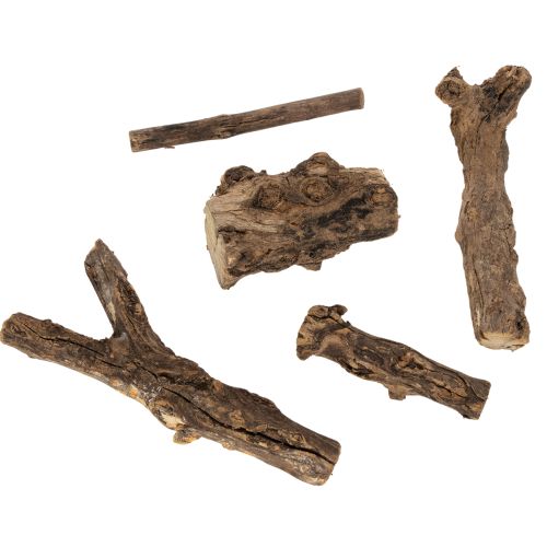 položky Okouzlující dekorativní dřevěné kořeny pro váš domov