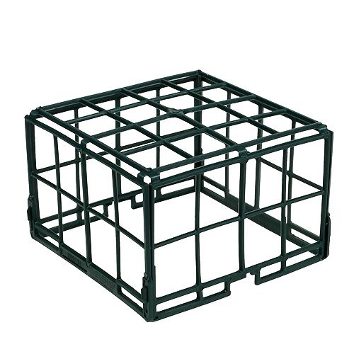 položky Cihlový rošt 1/2 260 mm x 260 mm x 75 mm plochý 20 ks