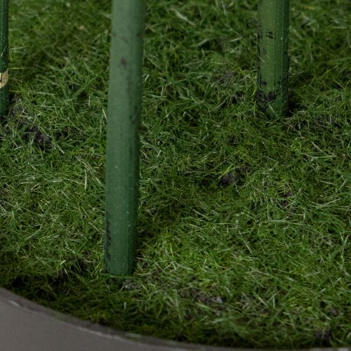 Umělý bambusový strom, zelený, 132 cm, pokojová rostlina | Floristik24.cz