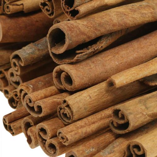 Floristik24 Dekorace skořicové tyčinky Skořice na dekoraci dekorace stolu 25cm 500g