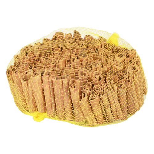 položky Tyčinky skořice 5cm Vánoční dekorace sušená skořice 500g