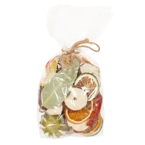 položky Sušené ovocné plátky pro přírodní DIY dekorace a řemeslné projekty 100g